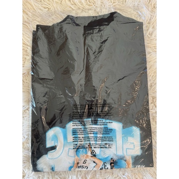 AT&T Cooper Flagg Draft Day T-Shirt Size Large - Times Square NYC Nice Unique - Picture 3 of 6